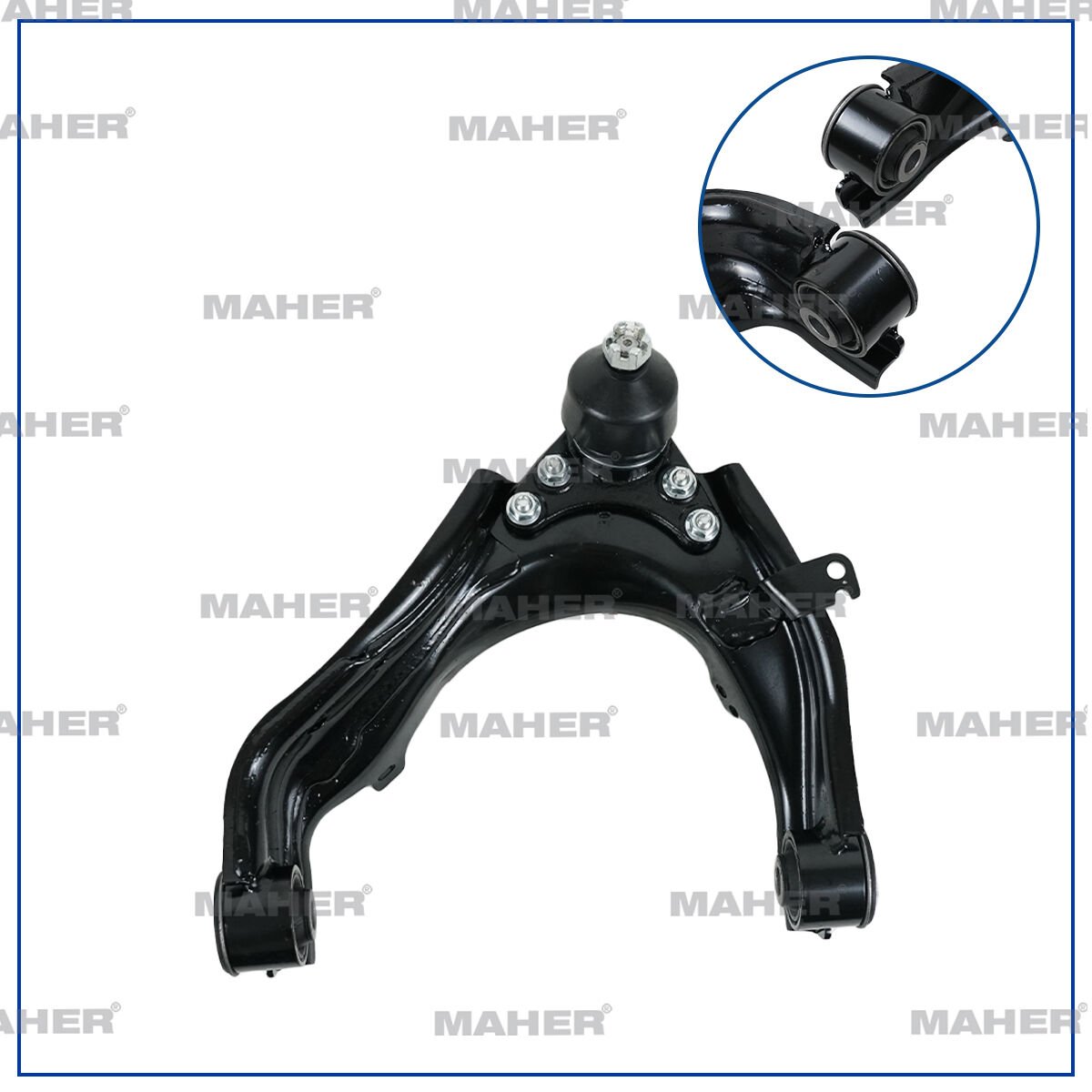 SALINCAK D-MAX V-CROSS 12=> 4X4 EURO 5 ROTİLLİ BURÇLU ÜST SOL