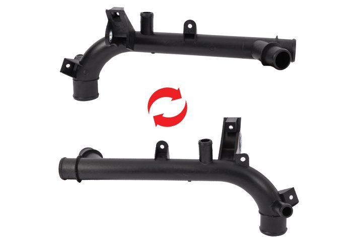 Vectra C 1.6 02 / 08 Model Radyatör Bağlantı Borusu Gm 9202150