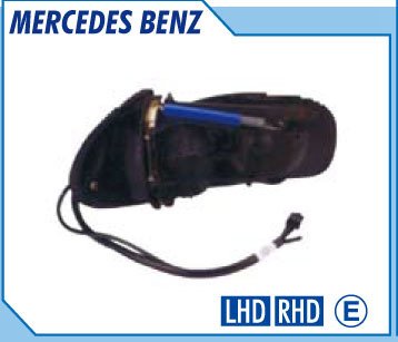 Ayna E-Çiz-Haf-Kat Sol 220 2003-06 - A2208100776