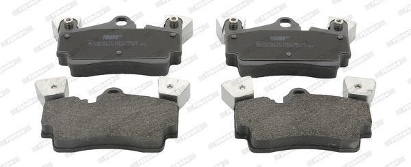 Vw Q7 Cayenne 06-15 Fren Balatası Arka 7L5698451 24010 7L5698451 95535293950