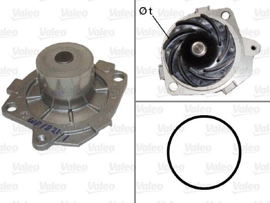 DEVİRDAİM FIAT DOBLO BRAVA MAREA STILO 1.9JTD OPEL ASTRA H VECTRA C 1.9CDTI