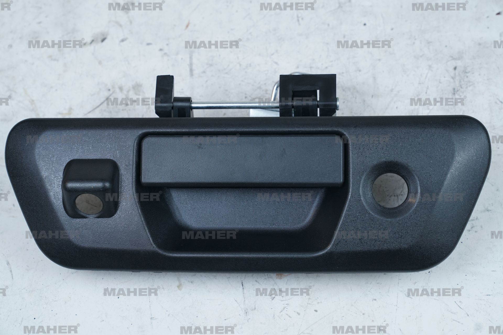 Bagaj Açma Kolu Navara 16-19 Siyah Çift Delik 90606-4Jg0C