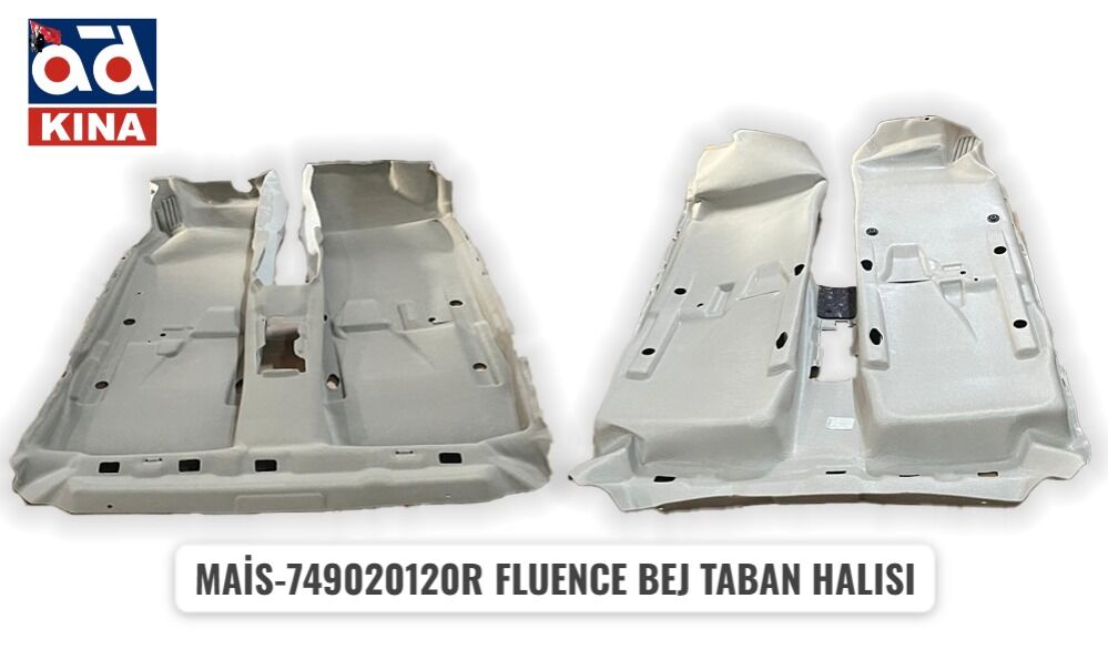749020120R TABAN HALISI (BEJ) FLUENCE