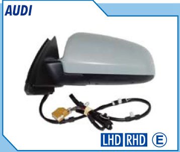 Ayna E-Çiz-Kat-Haf-14P Sağ A4 2005-07 - 8E1858532AC
