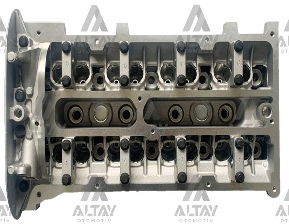 Silindir Kapağı Focus 06=> / B-Max / Mondeo  Tı-Vct 115 Hp 1.6 1481576