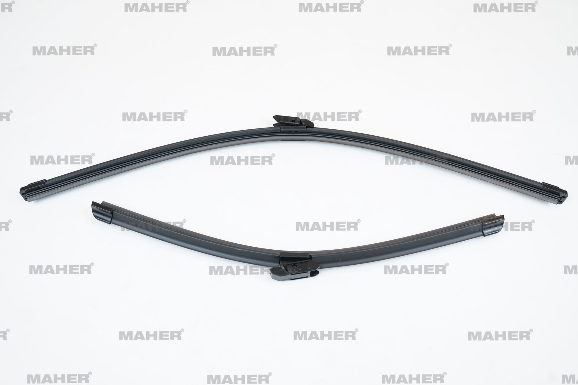 Silecek Süpürgesi Takım Lodgy 12=> / Dokker 15=> Aerotwın A104S (550+400Mm) 288954625R