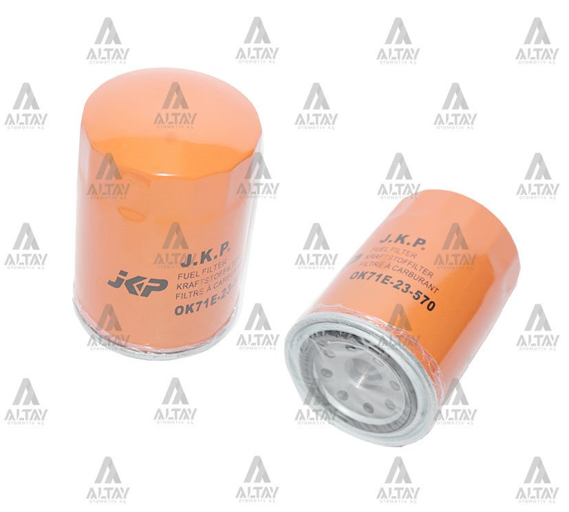 YAKIT FİLTRESİ (MAZOT) BONGO / PREGIO / CERES 2.2 / ISUZU WFR / CARNIVAL 2.9 / SENSÖRLÜ TİP