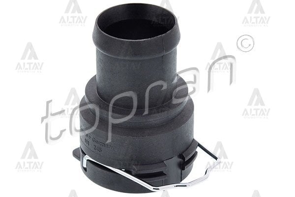 Su Flanşı Golf5 / Jetta / A3 / Transporter T5 04=> Bgu-Bse-Axd-Axe 1.6-2.5 Tdi 7M3122291