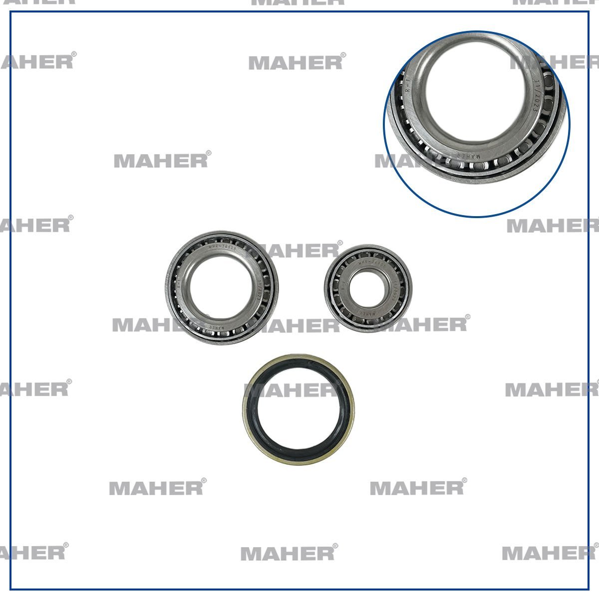 TEKER KİTİ ÖN HYUNDAI  H-100 / MITSUBISHI  L-300