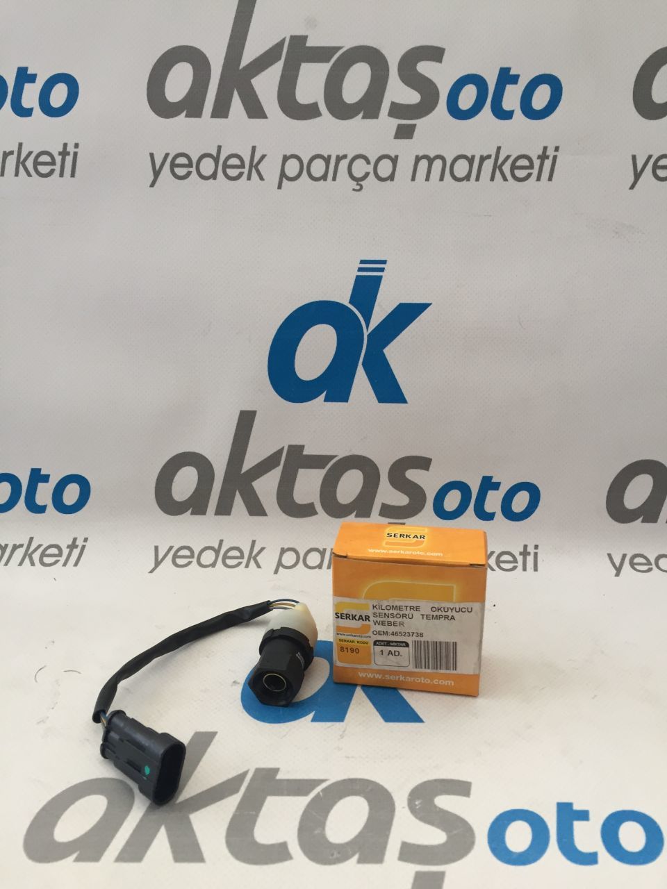 Kilometre Sensörü Tempra Tipo