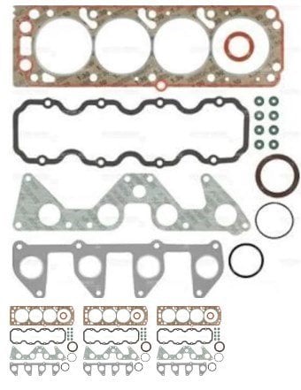 FUL TAKIM CONTA ALT ÜST VECTRA A ASTRA F FRONTERA A 20NE 20SE C20NE 8V 88-95 90397690 ELR702.383 702.294 1606663 1606664