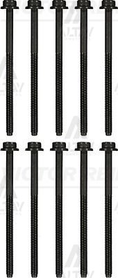 Civata Silindir Kapak Saplama Polo / Golf5 / Jetta / Passat / Cordoba / Fabia / A3 / A4 00-08 Ahw-Bby-Bky-Blf-Bun-Bug 1.4 16V-1.6 Fsi (Tk 10 Ad) 140 Mm 036103384B