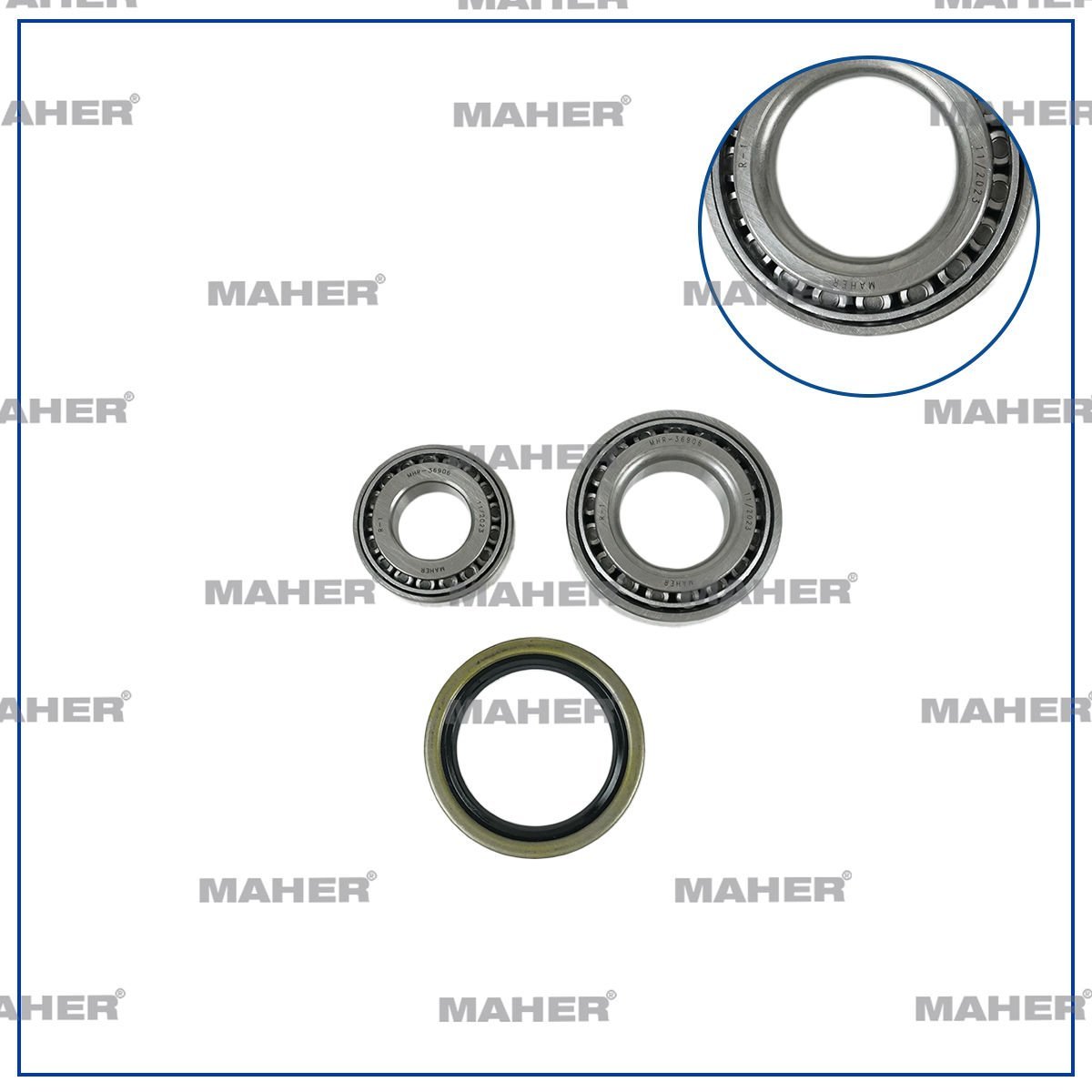 TEKER KİTİ ÖN KIA BONGO / K2700