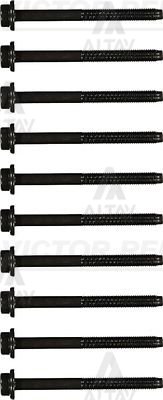 Civata Silindir Kapak Saplama Golf4 / Bora / A3 / Toledo 02-04 Bcb 1.6 16V (Tk 10 Ad) 100 Mm 036103384E