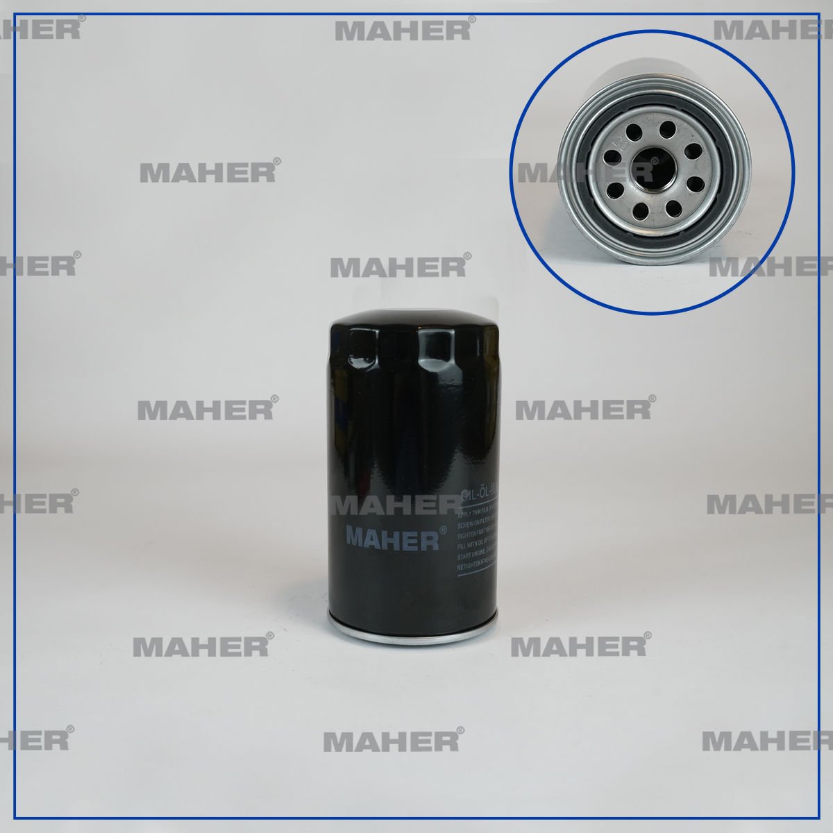 YAĞ FİLTRESİ CERES  92-99