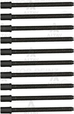 Civata Silindir Kapak Saplama Golf5 / Jetta / Passat / A3 / A4 / Leon 05-09 Bkp-Bkd-Bre 2.0 Tdi (Tk 10 Ad) 152 Mm 03G103384