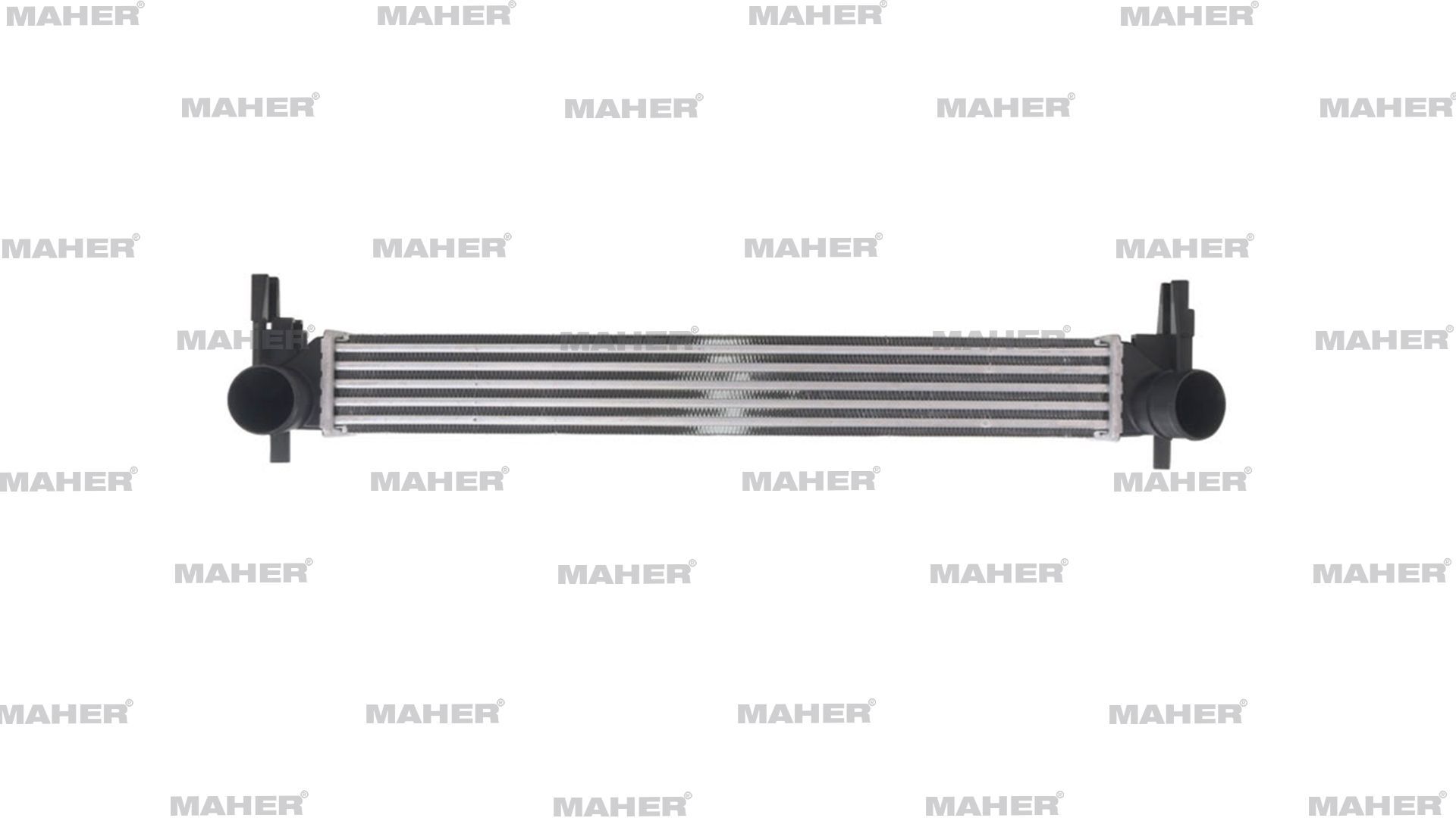 TURBO RADYATÖRÜ (INTERCOOLER) POLO / FABIA / IBIZA 10=> CBZC-CJZC-CBZB-CUSA-CYZB-CUSB-CUTA 1.2TSI-1.4 BRAZING