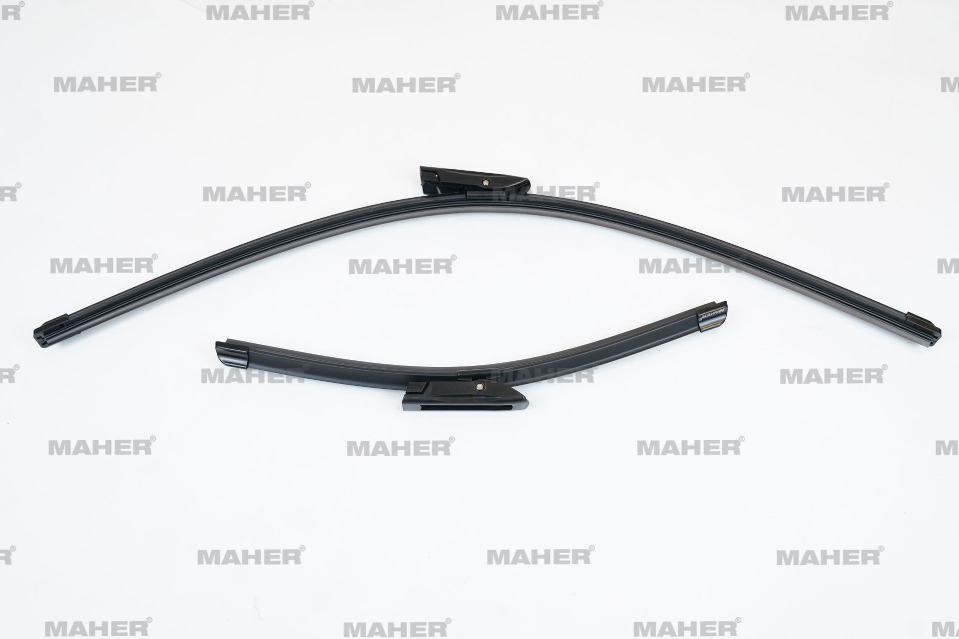 Silecek Süpürgesi Takım Captur I 13=> / Clıo Iv 12=> Aerotwın A868S (650+340Mm) 288909871R