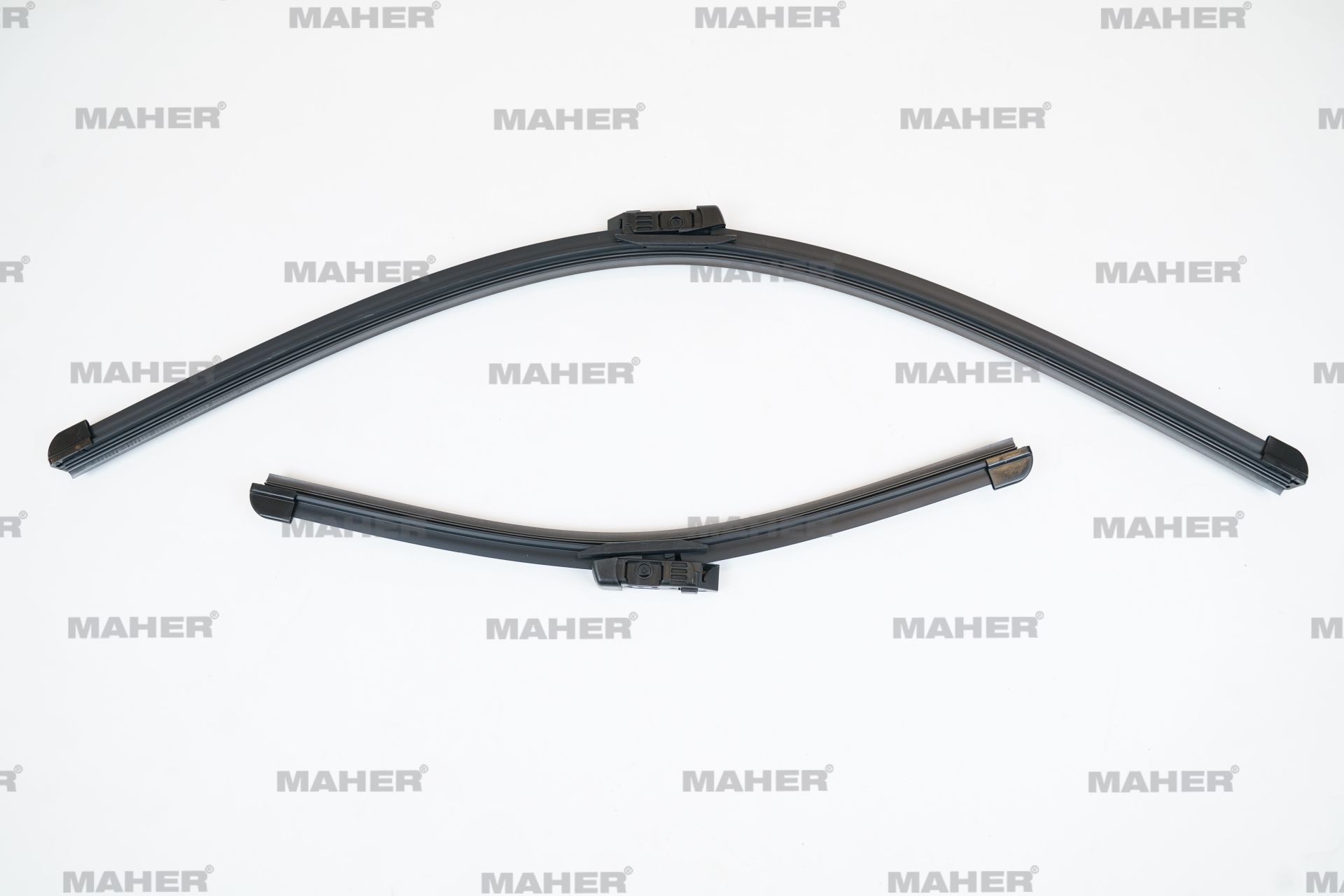 Silecek Süpürgesi Takım 500L 12-18 / Fıesta Vı 09-17 Aerotwın A432S (650+380Mm) 1537389