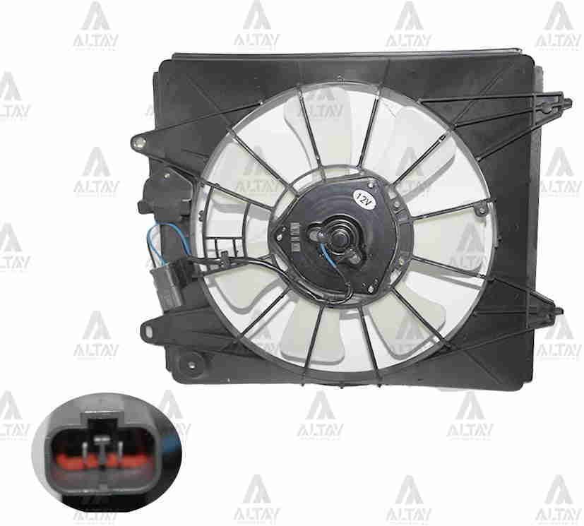 Fan Klima Crv 07-12
