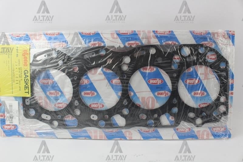 Silindir Kapak Contası Avensıs 03-08 2.0 Dizel / 1Cd-Ftv 1.15Mm 4 Çentik Ja11235