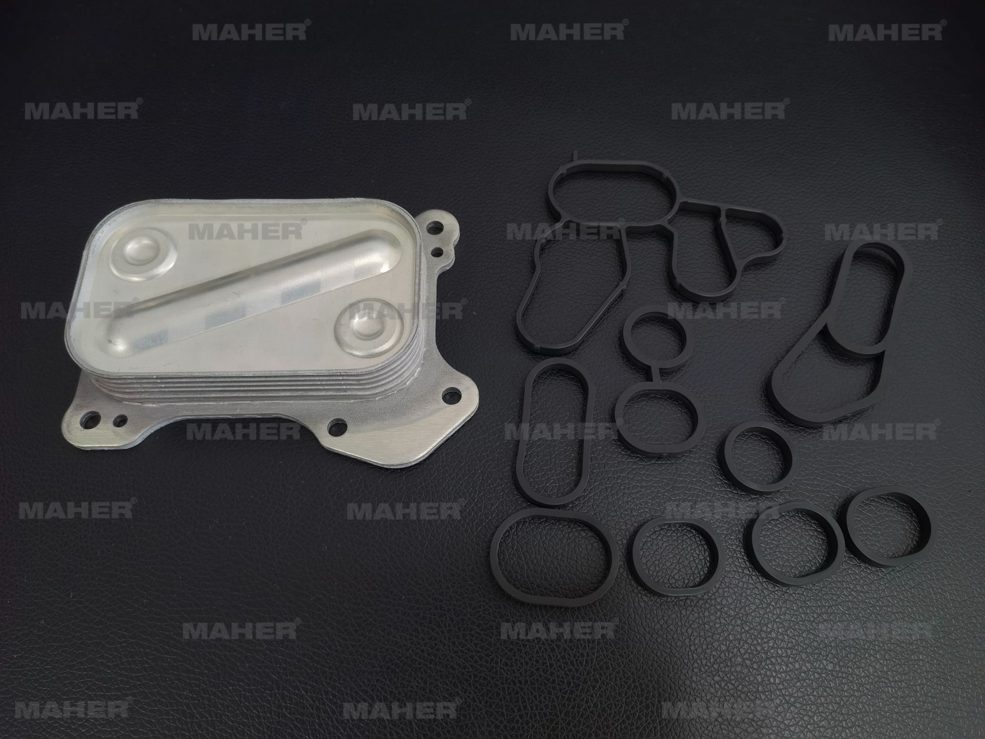 YAĞ SOĞUTUCUSU LINEA 07-18 1.3 MJT 70HP İNCE TİP CONTALI