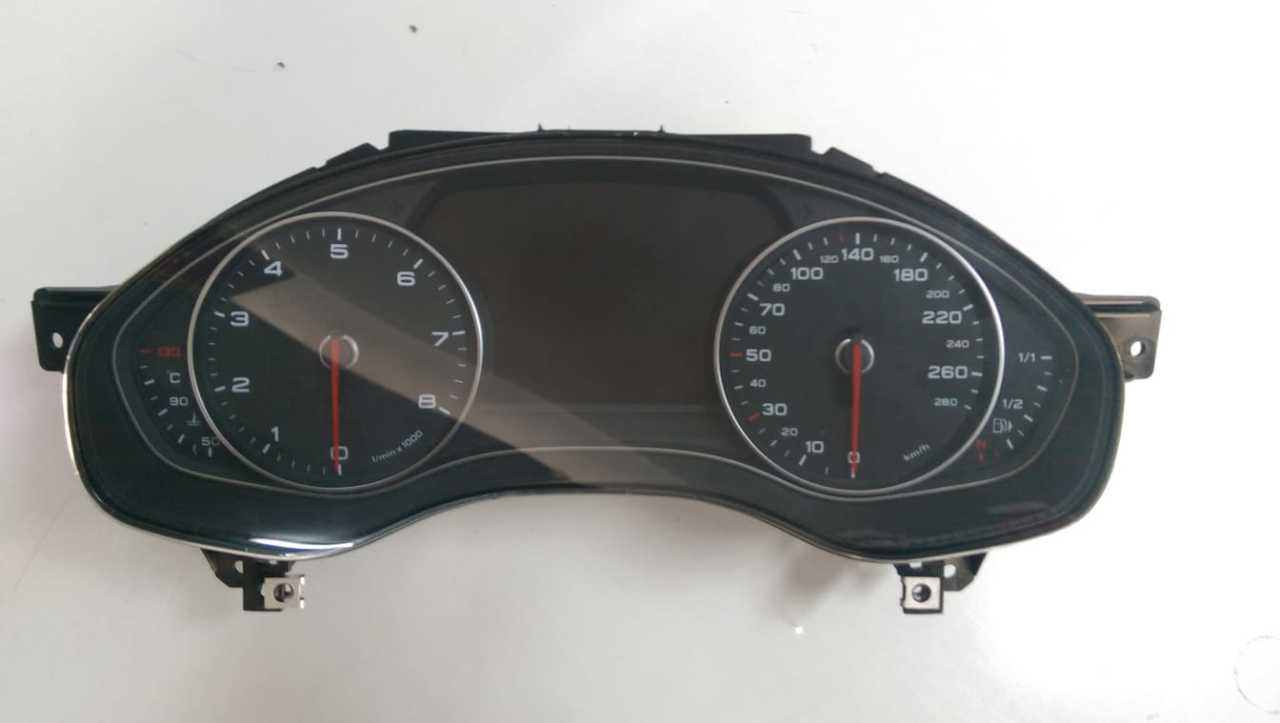 A6 A7 Kilometre Saati 4G8920930Mx 4G8920930M