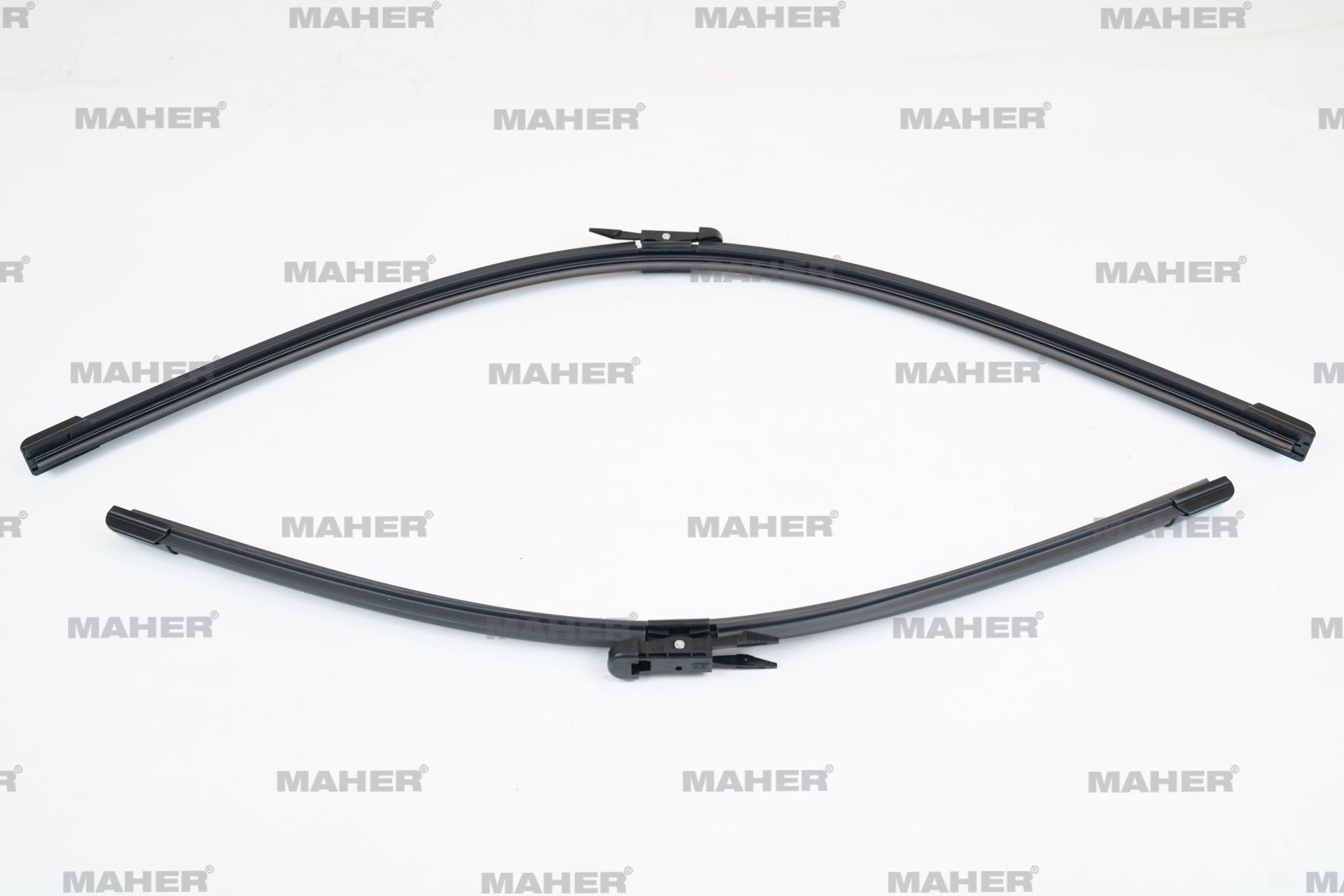 Silecek Süpürgesi Takım C5 Iıı 08=> / Zafıra A-B 05-15 Aerotwın A256S (700+550Mm) 6423.36