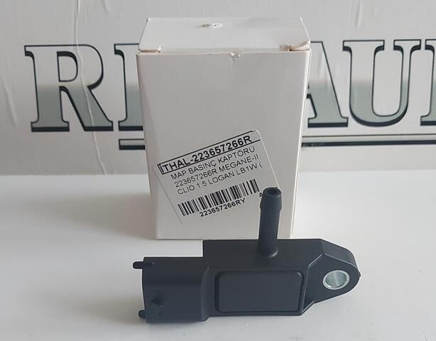 MAP BASINÇ KAPTÖRÜ 223657266R MEGANE II CLIO 1.5 LOGAN LB1W ( 8200225971 )