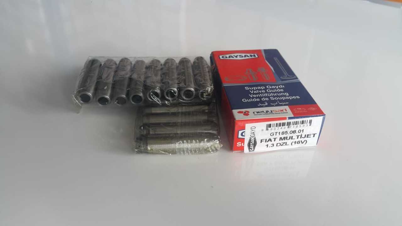 Subap Gaydı Takım In/Ex Fıat 1.3 Multijet Doblo Palio Albea Punto 16 V 188 A 9.000 6 Mm 16 In/Ex 46816601