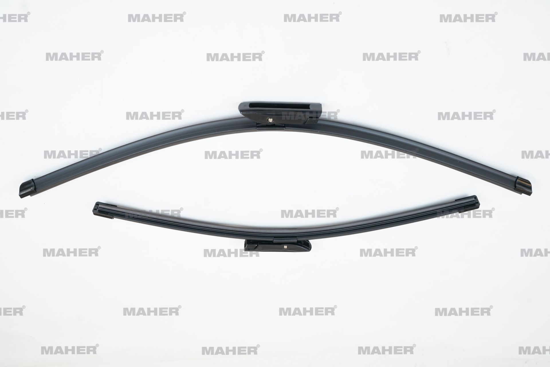 Silecek Süpürgesi Takım Megane Iı 02-08 / Megane Iv 16=> Aerotwın A115S (600+450Mm) 7701063733