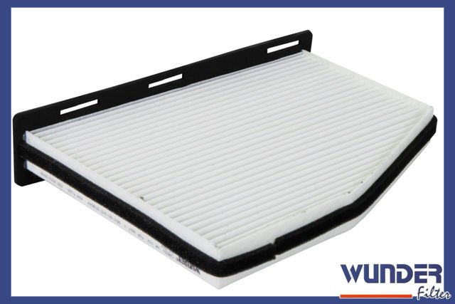 POLEN FILTRESI GOLF 5/JETTA/CADDY/PASSAT/AUDI A3/LEON/TIGUAN 04=> 1K0819644-1K1819653A