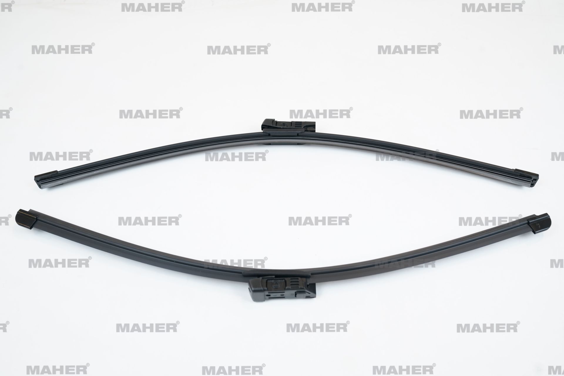 Silecek Süpürgesi Takım Fabıa Iı 07-14 / Roomster 07-15 Aerotwın A051S (530+530Mm) 5J1998001