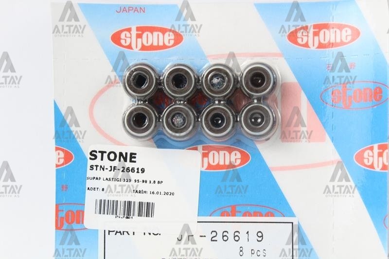Supap Lastiği 323 95-98 1.8 Bp Famılıa / Lantis / 626 92-97 2.0 Fs 16V Jf26619
