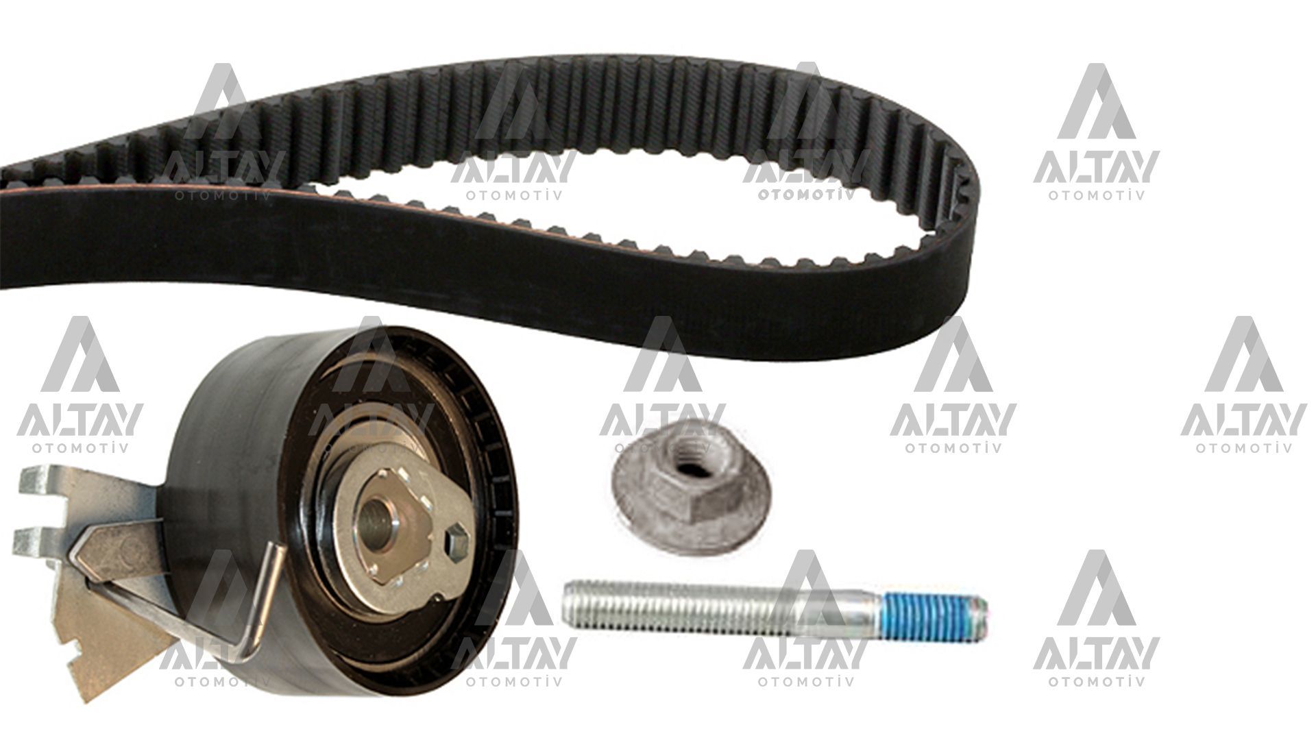 TRİGER SETİ 106 / 205 / 206 / 306 / 309 / 405 / PARTNER TU3JP 97=> / AX / BERLINGO / BX / C15 / FIORINO 07=> 1.4 TU3JP 97=> 104 DİŞ