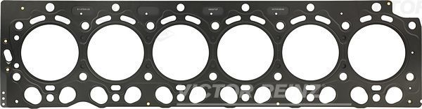 Khd Bf6M 2013-2013C Silinidr Kapak Contası 3 Kertik 04285626 4285626