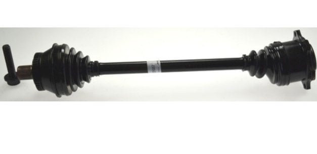 KOMPLE AKS SOL ON VOLKSWAGEN PASSAT (3B3) 2.5 TDI ABSLI 45 DIS M-T UZUNLUK 603mm 2000-2005 8D0407453JX 8D0407271EF 8D0407271EL 8D0407451CX 8D0407453HX 8D0407453HX