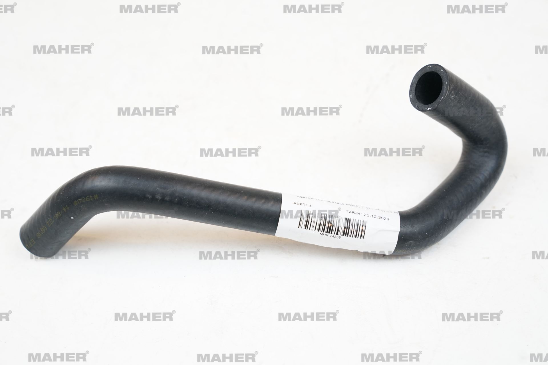 HORTUM YAĞ SOĞUTUCU PASSAT / A4 / A6 97-99 AEB-APU 1.8 T GİDİŞ