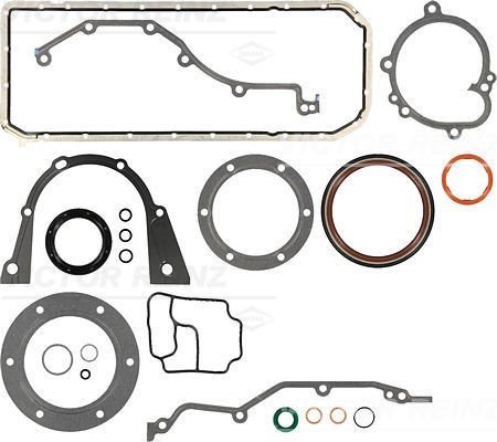 E46 M3 Alt Takım Conta 11110302722 11117831919
