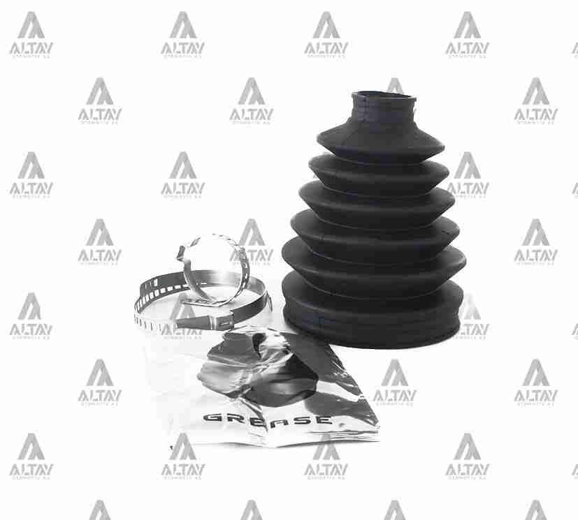 AKS KÖRÜĞÜ TAKIM İÇ L-200  99-06 4x4 / 06=> 4x4