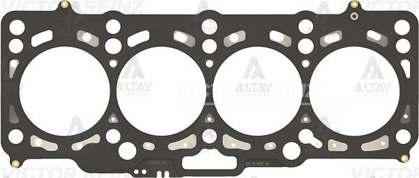 Silindir Kapak Contası Passat / Tiguan / A3 / Q5 08-12 Cbaa-Cbab-Caga-Caha 2.0 Tdi 2 Delik 03L103383A