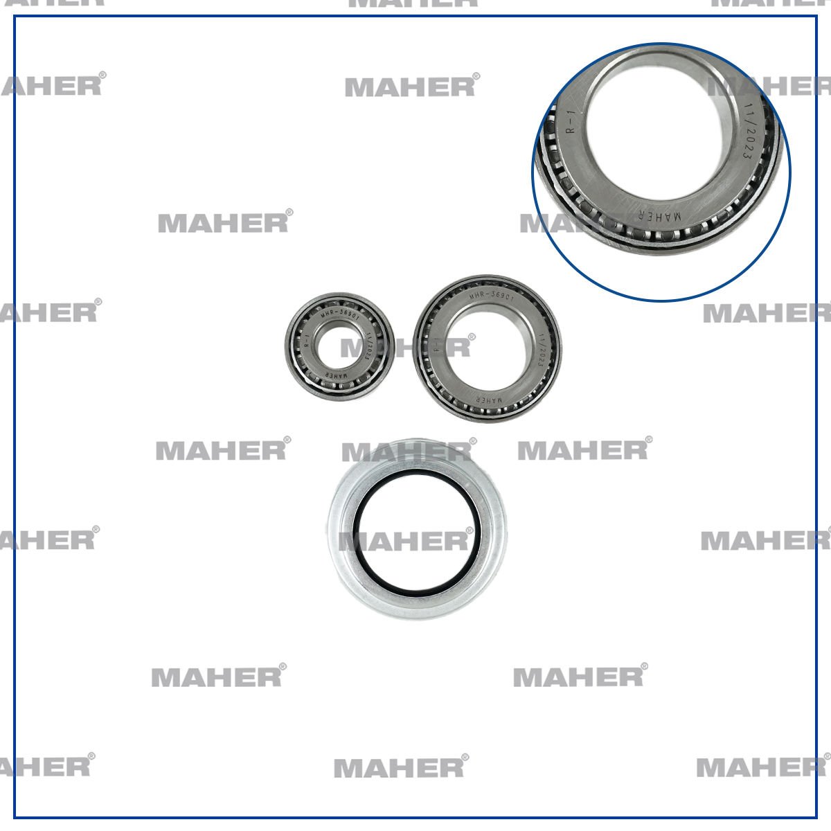 TEKER KİTİ ARKA FORD ESCORT