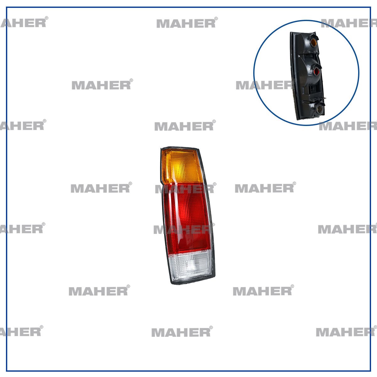 STOP LAMBASI PICKUP 86-97 D21 SOL