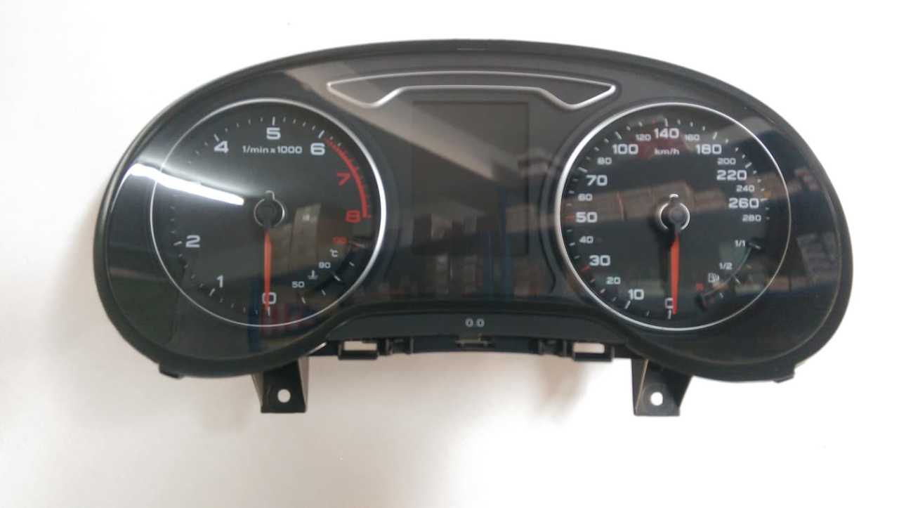 A3 Kilometre Saati 06K907425A 5Q0937084Q 8V0920870
