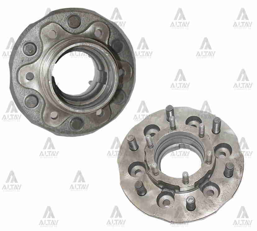 Teker Poryası Pıckup 03=> Yd25 4X2 Ön