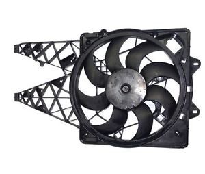 FAN MOTORU + DAVLUMBAZ 347180 DOBLO (09 ) 1.6 MJET GIULIETTA 1.6 JTDM