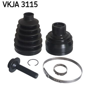VW A4 A5 A6 Q5 1.8-2.0 DIŞ AKS KAFASI 8K0498099F