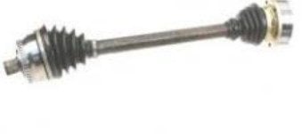 KOMPLE AKS SOL ON VOLKSWAGEN PASSAT (3B2) 1.8 T ABSLI 45 DIS UZUNLUK 614mm 1996-2000 3BD407271 8D0407451AV 8D0407271AQ 8D0407271BA