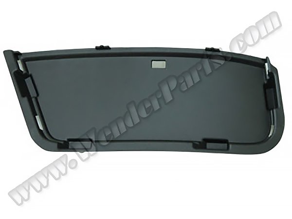 Tampon Izgarası E84 Ön Sol -M-Tech- - 51118038061
