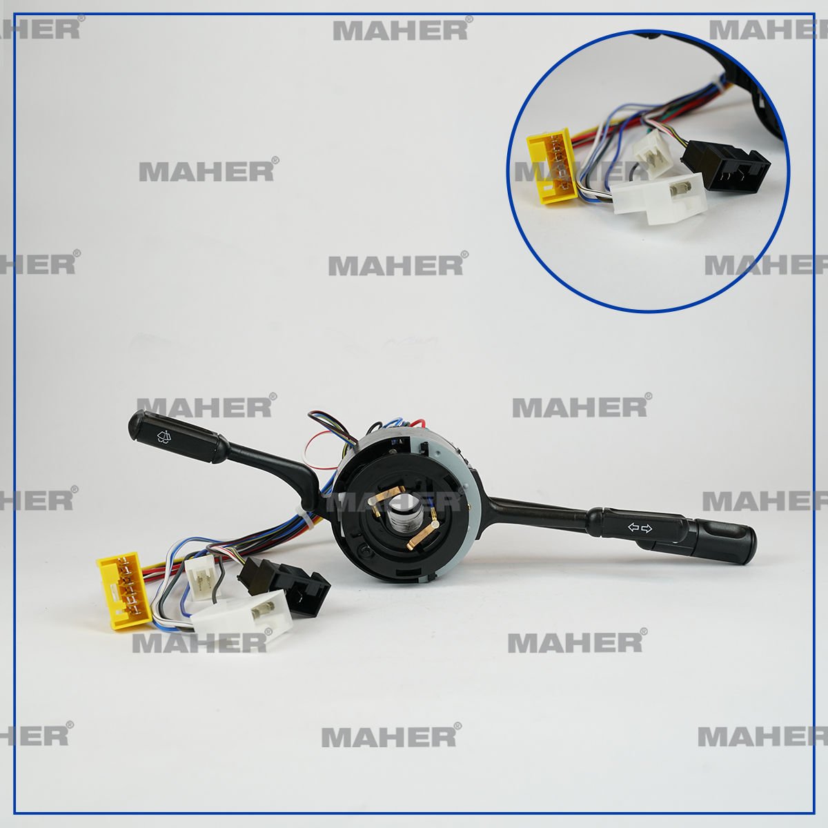 SİNYAL ÜNİTESİ DOĞAN SLX 5 FİŞLİ